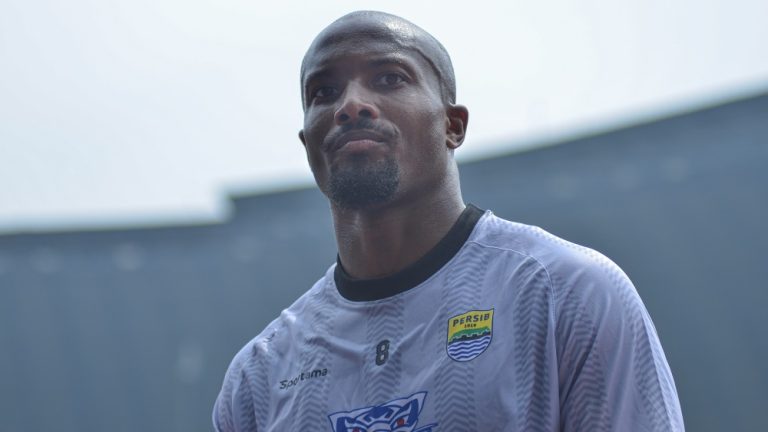 Gervane Kastaneer Siap Hadapi Laga Bergengsi Persija vs Persib, Ini yang Ia Katakan!