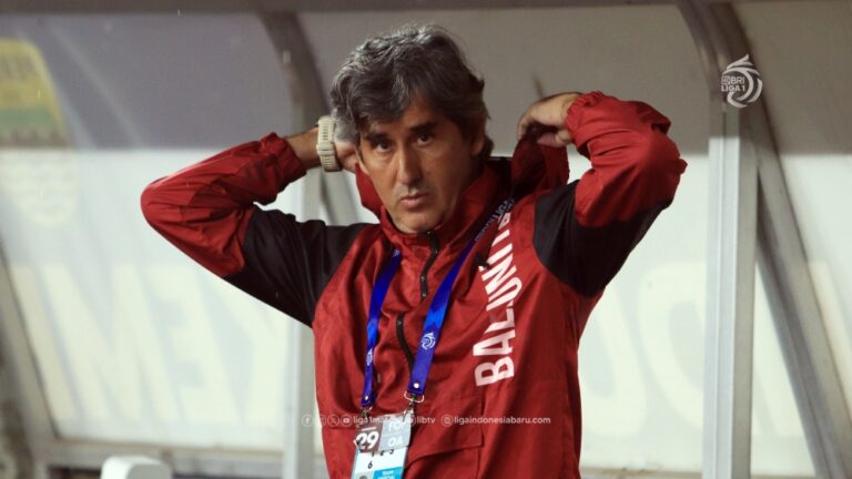 Pelatih Legendaris Liga 1 Mundur! 8 Tahun,3 Gelar,118 Kemenangan.