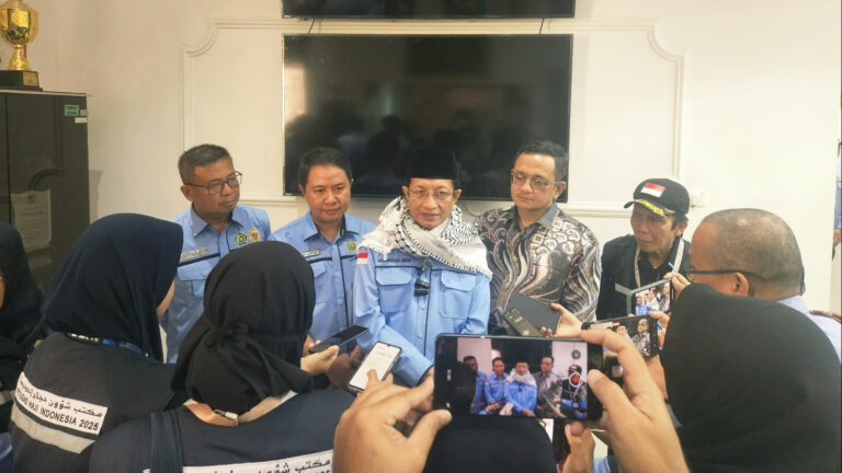 Haji 2025 Lebih Tertib dan Nyaman, Menag: Jemaah Pulang dengan Senyum