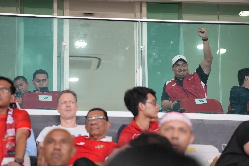 Garuda Muda Tembus Final Piala AFF U-23, Menpora Dito: Selangkah Lagi Menuju Juara!