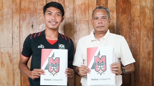 Malut United Rekrut Riyan Ardiansyah, Lanjutkan Tradisi Gaet Eks PSIS