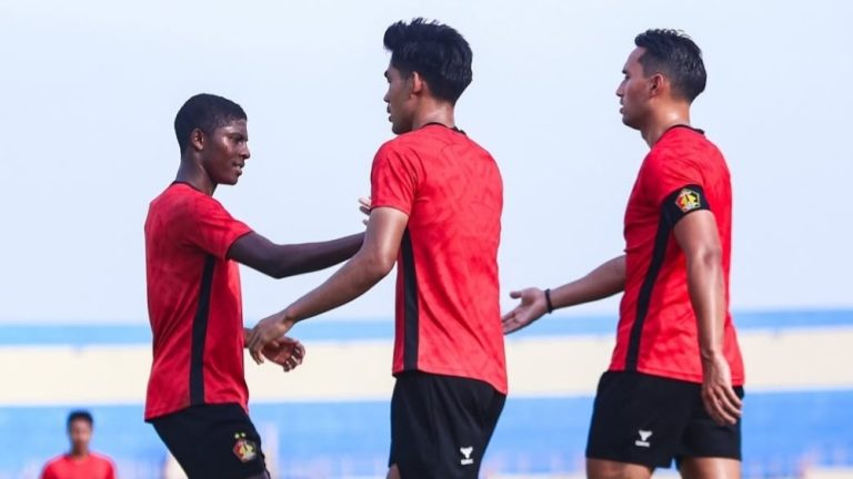 Ezra Walian Resmi Jadi Kapten Persik di BRI Super League 2025/26, Ini Kata Manajer Tim