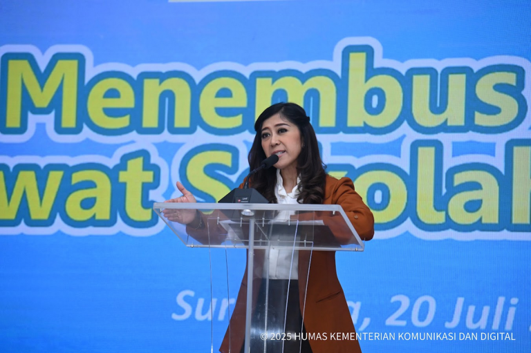 Media Diminta Kawal Sekolah Rakyat dengan Informasi Akurat