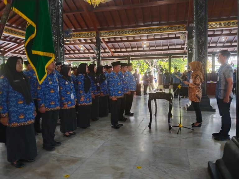 KORPRI Demak Diminta Lakukan Revolusi Mental, Dorong Integritas dan Etos Kerja ASN