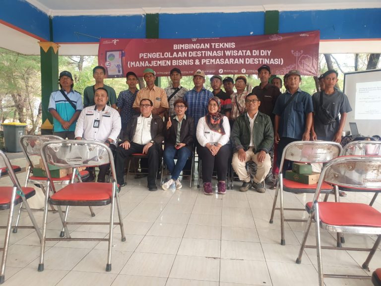 Agus Budi Rachmanto Ajak Masyarakat Bangun Pariwisata DIY dengan Harmoni dan Kolaborasi