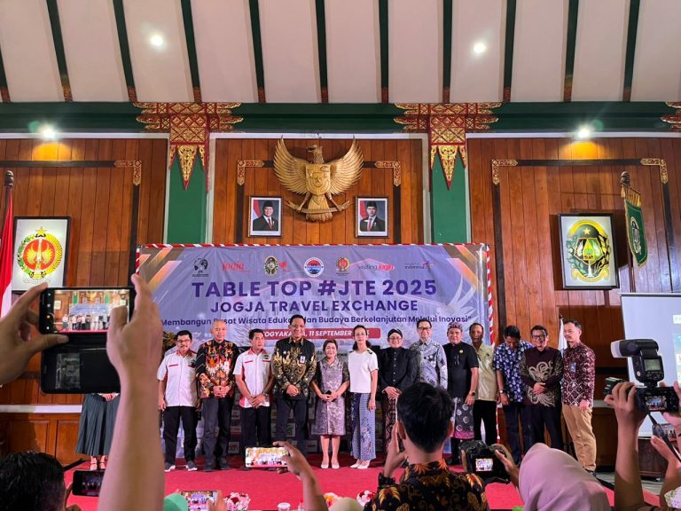 GKR Bendara: Wellness Tourism Jadi Kunci Pariwisata Berkelanjutan Jogja