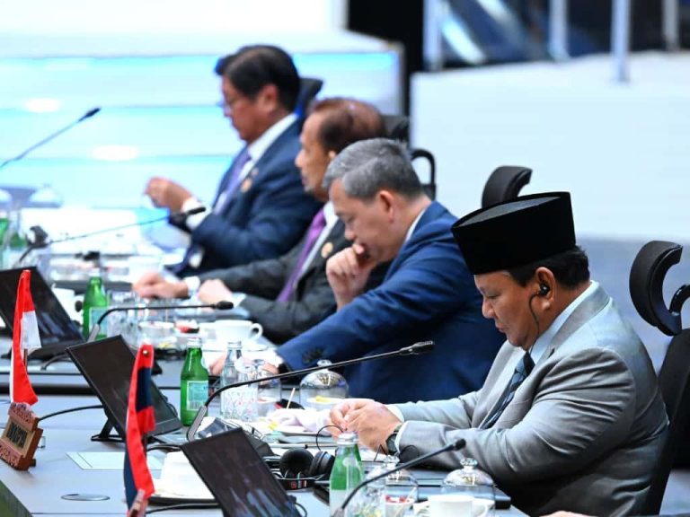 Prabowo: Kemitraan ASEAN–Jepang Jadi Jangkar Perdamaian dan Stabilitas Kawasan