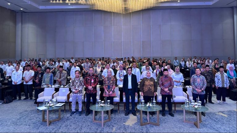 Kemenag Perkuat Sinergi Nasional untuk Percepatan Renovasi dan Rekonstruksi Pesantren