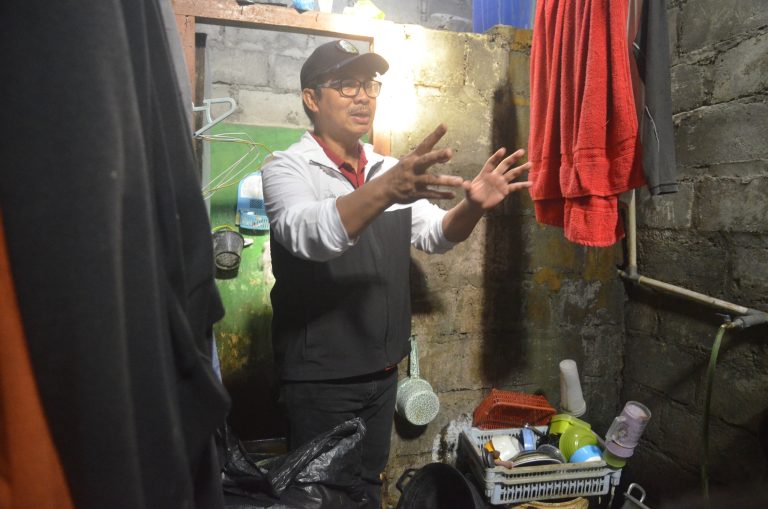 Dua Rumah Reyot di Klitren Disulap Lebih Layak: Pemkot Yogya Fokuskan Bantuan untuk Warga Rentan