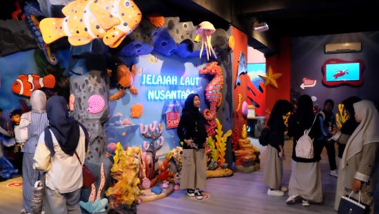 Akhir Tahun 2025, Taman Pintar Yogyakarta Tawarkan Zona Baru dan Festival Sains Edukatif