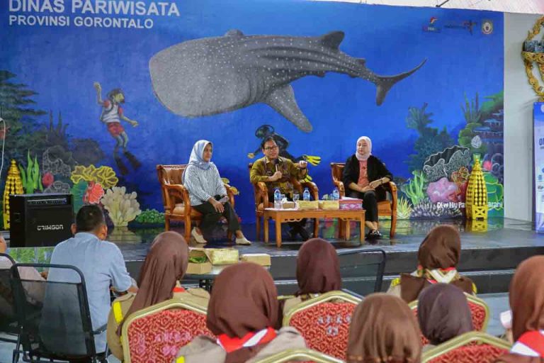 Pemprov Gorontalo Luncurkan OMG Creative, Wadah Baru untuk Orang Muda Kreatif