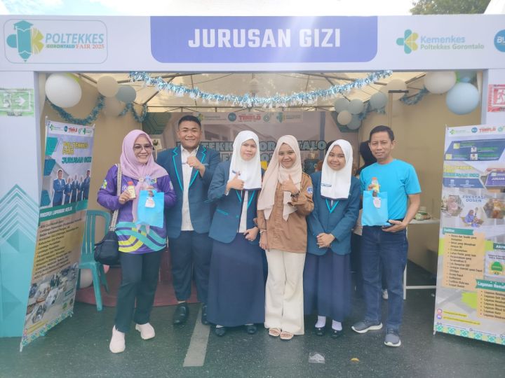 Polkesgo Fair 2025 Pamerkan Inovasi Kesehatan: Teh Antioksidan hingga Puding Remisi Diabetes