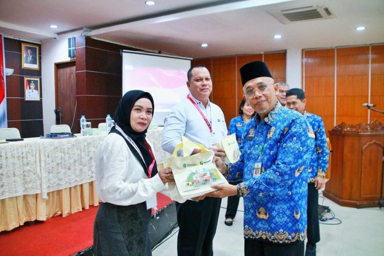 Pemkot Pontianak Dorong Koperasi Kelurahan Jadi Motor Ekonomi Rakyat yang Modern dan Profesional