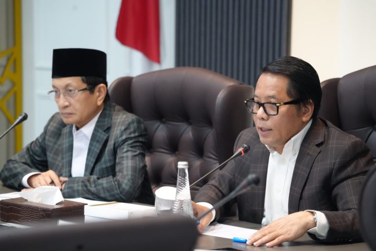 Kemenag Perkuat Tata Kelola Zakat Nasional Lewat Tiga Program Dampak Besar Berbasis Kolaborasi