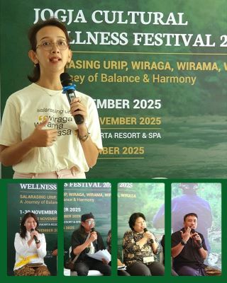 GKR Bendara: Yogyakarta Punya Modal Besar untuk Memimpin Gerakan Wellness Indonesia