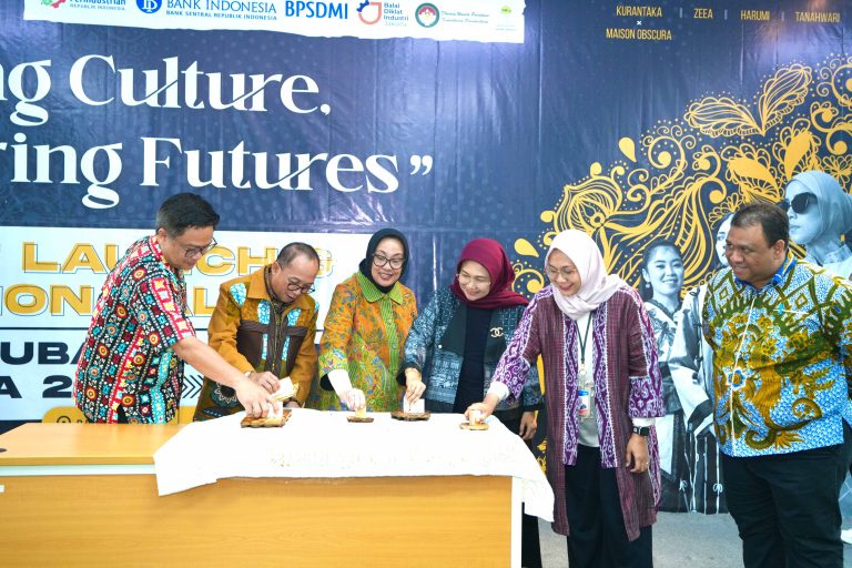 BDI Jakarta & DWP Kemenperin Luncurkan Empat Brand Fesyen Unggulan untuk Berdayakan Perempuan dan Wirausaha Kreatif