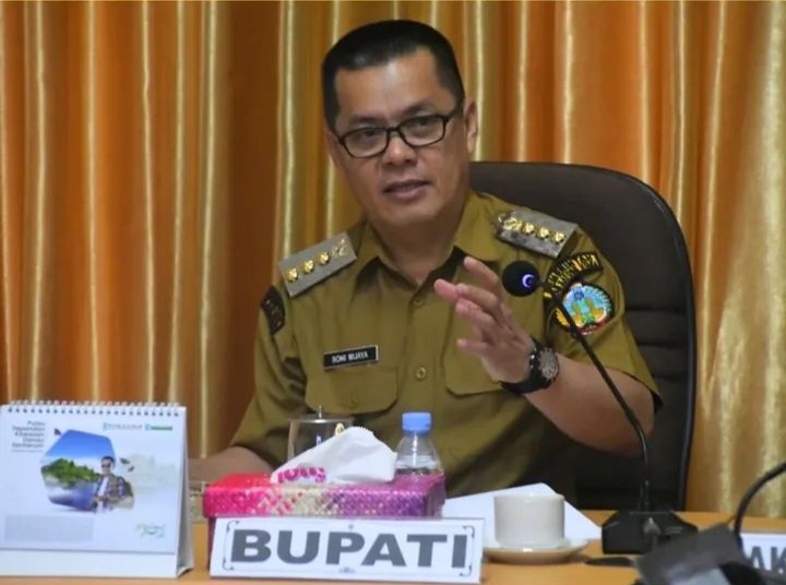 Pemkab Kayong Utara Perkuat Sinergi dengan BWS Kalimantan I untuk Percepatan Infrastruktur Sumber Daya Air