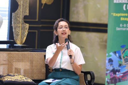 “Kolaborasi atau Tertinggal: PUTRI 2025 Tantang Pelaku Wisata Hadir dengan Proposal yang ‘Matang & Menggigit’”