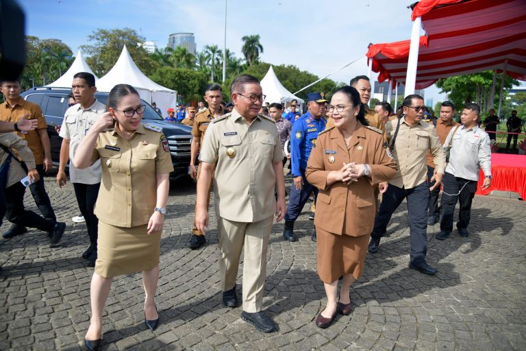 Hibah Mobil Pemadam dari DKI Jakarta Tambah Kekuatan Damkar Kota Semarang