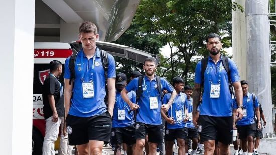 Arema FC Tantang Tren Positif Bali United, Singo Edan Bidik Poin di Stadion Dipta