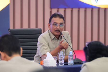 Menyongsong 2026, Sekjen ATR/BPN Ajak Jajaran Perkuat Kerja Sama Dukung Program Kementerian