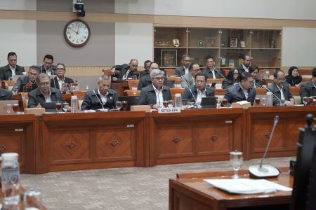 KPK Pulihkan Rp1,53 Triliun Aset Negara Sepanjang 2025, Tertinggi dalam Lima Tahun