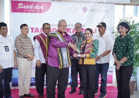 Batik Air Resmi Buka Rute Tambolaka–Bali, Dorong Konektivitas dan Pariwisata Pulau Sumba