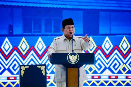 Resmikan 166 Sekolah Rakyat, Presiden Prabowo: Ini Terobosan Berani untuk Anak Bangsa